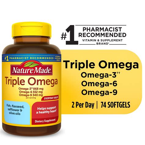 omega 3 6 9 supplement